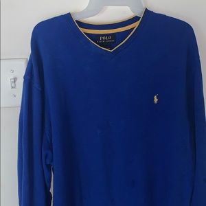 Oversized Vintage Ralph Polo sweater